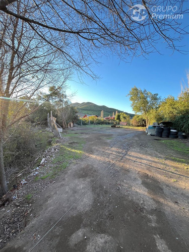 Sitio En Venta En Los Andes