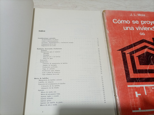 Cómo Se Construye Una Vivienda. Cómo Se Proyecta Una Viviend (Usado)