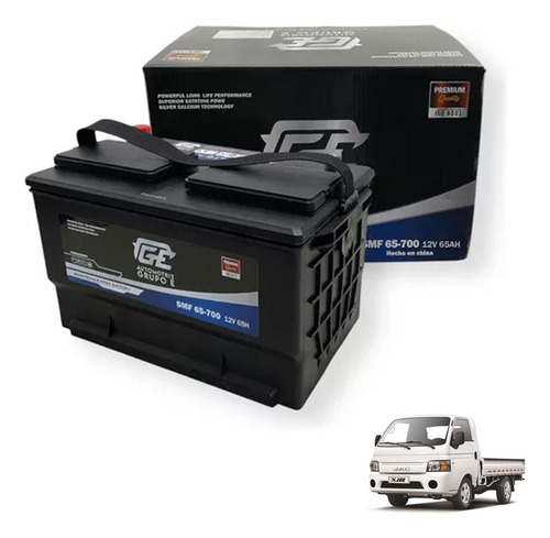 Batería Acumulador Premium Jac X200 2.0 L 2020 2021 Nueva G