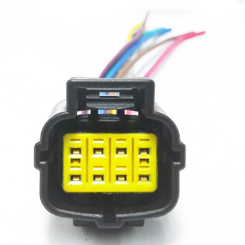 Conector Cuerpo Aceleracion Spark Chevrolet