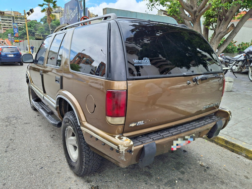 Chevrolet Blazer 1995 Conservada 4x2