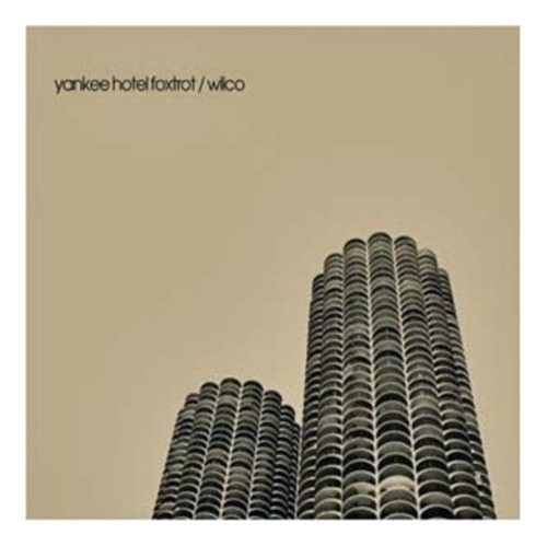 Wilco Yankee Hotel Foxtrot Vinilo Nuevo 2 Lp Europa 2002 Estándar