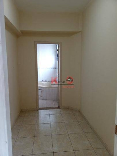 Apartamento Com 3 Dormitórios À Venda, 189 M² Por R$ 890.000,00 - Gonzaga - Santos/sp - Ap10139