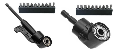 Suporte Para Brocas Elétricas De 2 Peças, Haste Hexagonal