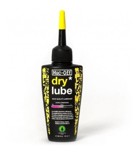 Lubricante Muc-off Dry Lube Seco 50ml Mtb Enduro