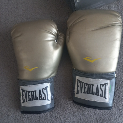 Guantes De Boxeo Everlast 14 Oz