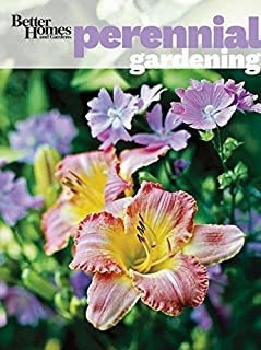 Better Homes And Gardens Perennial Gardening (better Homes A