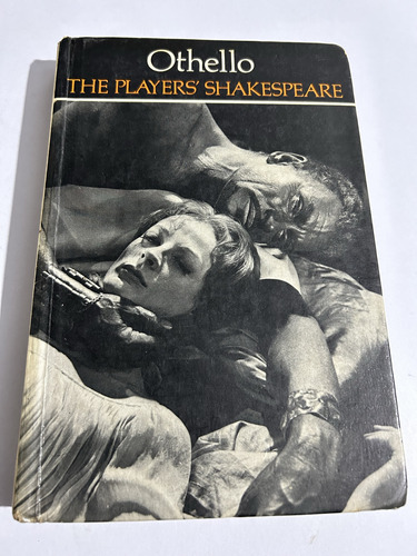 Libro Othello - Inglés - Shakespeare - Tapa Dura