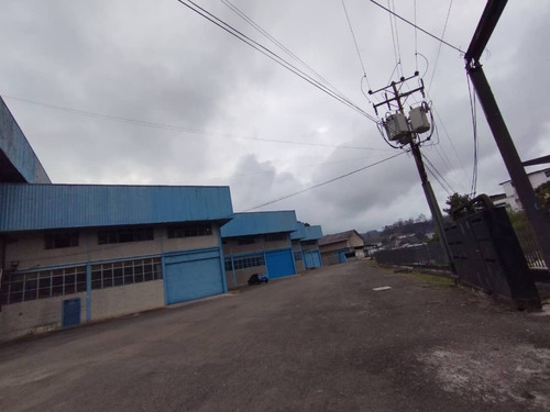 Vendo Complejo Industrial De 17.970 M2 De Construcción, Ref. 6.000.000 - Zona Industrial Las Minas, San Antonio De Los Altos