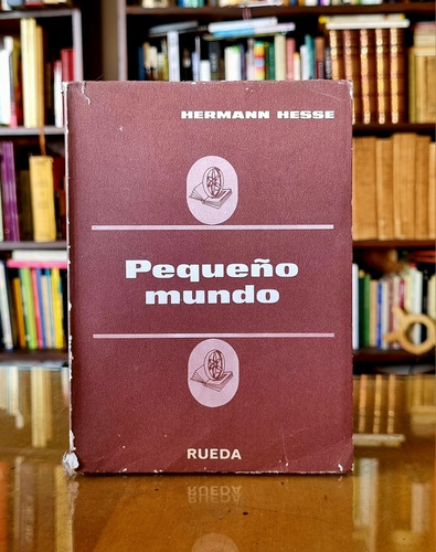 Pequeño Mundo - Hermann Hesse - Atelierdelivre 