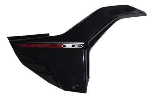 Cacha Bajo Asiento Derecha Original Honda Cg150