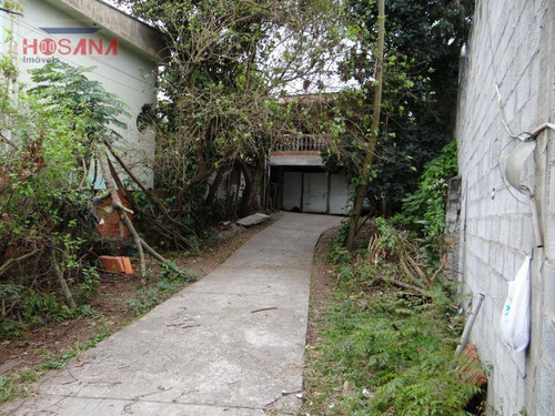 Imagem 2 de 3 de Terreno À Venda, 230 M² Por R$ 300.000 - Vila Ramos - Franco Da Rocha/sp - Te0322