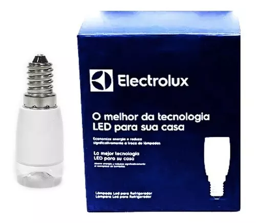 Segunda imagem para pesquisa de lampada geladeira eletrolux df51