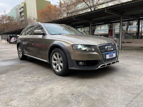 Imagen 2 de 13 de Audi A4 Allroad 2.0 T Fsi Quattro Stronic 2011