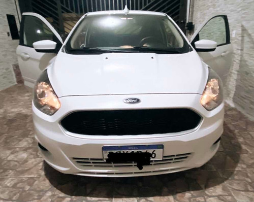 Ford Ka 2018 1.0 Se Flex 4p
