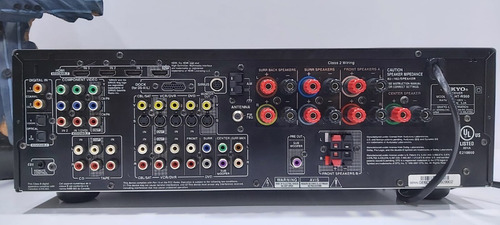Imagem 5 de 6 de Receiver Onkyo Ht-r560 7.1