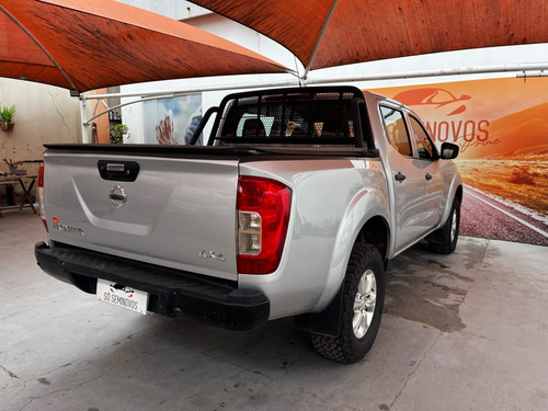 Nissan Frontier 2.3 TD CD S 4x4