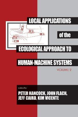 Libro Local Applications Of The Ecological Approach To Hu...