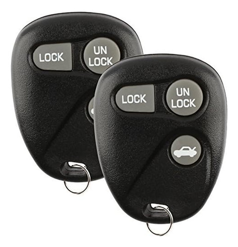 Control Remoto De Repuesto Llave De Coche Compatible Ab...