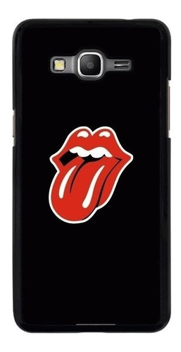 Funda Protector Para Samsung Galaxy Rolling Stones Rock 