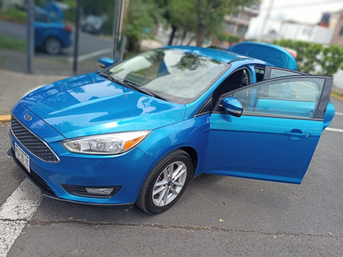 Ford Focus 2.0 Se At