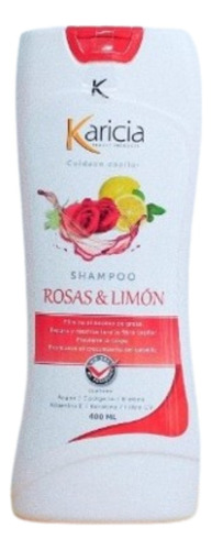 Shampoo Para Cabello Grasos - mL a $77