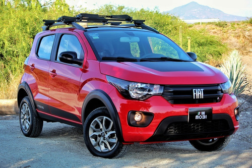 Imagen 15 de 15 de Fiat Mobi 1.0 Like 2023 Anticipo Mínimo Llavexllave