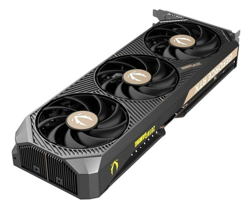 Tarjeta De Video Nvidia Zotac Geforce Rtx 5070 Solid Oc 12gb