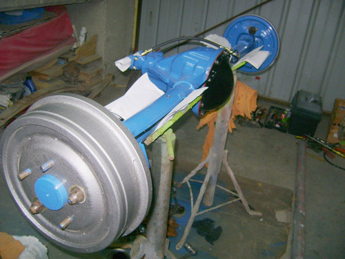 Chevrolet 400 super 194