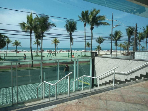 Imagem 4 de 14 de Apartamento 2 Dormitorio Aviação Frente Mar - Aml64