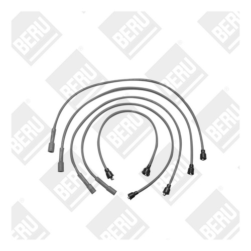 Jgo Cable Bujia Beru Truck 521 Pick Up 68-72 4c 1.6l