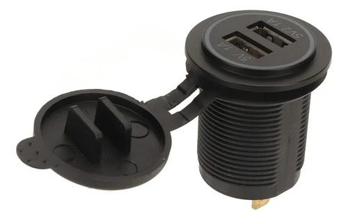 Cargador Doble Usb Para Automovil