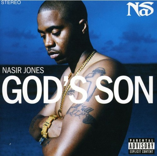 Nas God's Son Cd Nuevo Eu Musicovinyl