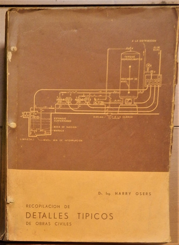 Detalles Tipicos H. Osers Obras Civiles Libro Fisico