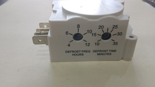 Reloj Timer Nevera Programable 110v