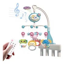 Comprar Berço De Música Para Bebês Berço Móvel Campainha De Berço Mó