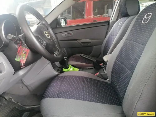 Mazda 3 1.6 Z6hm7