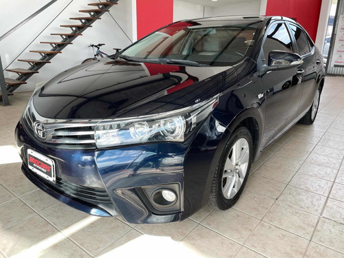 Toyota Corolla 1.8 Xei Mt Pack 140cv 2015