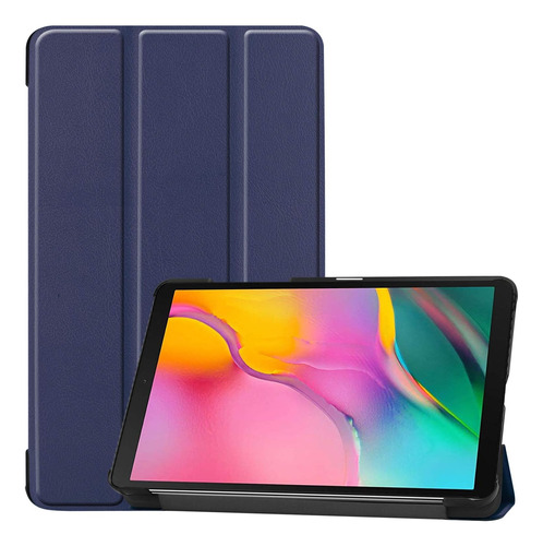 Funda Procase Galaxy Tab A 8.0 T290/t295 + Kickstand Azul