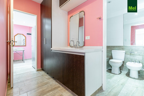 2 Amb En Venta Con Balcon Terraza