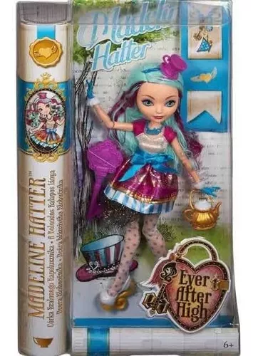 Ever After High Madeline Hatter Doll First Chapter - Mattel