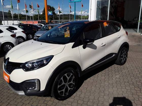 Renault Captur 1.6 16v Sce Flex Intense X-tronic