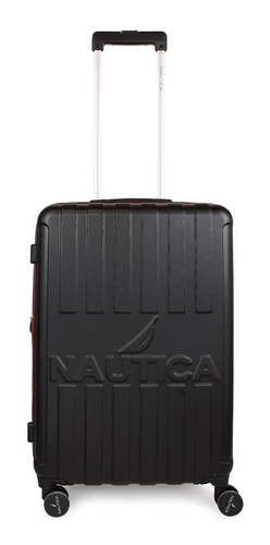 Maleta Darsa M 18 Kg Negra Nautica