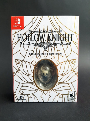 Hollow Knight Collector's Edition Nintendo Switch