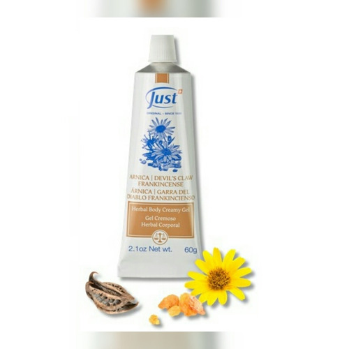 Gel Cremoso De Árnica 60gr