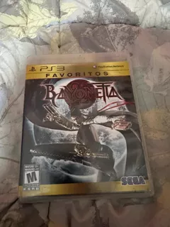 Bayonetta Ps3