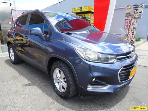 Chevrolet Tracker 1.8