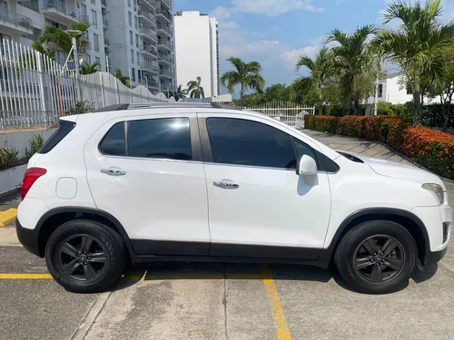Chevrolet Tracker 1.8 Lt At