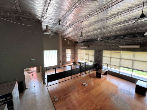 Alquiler Oficinas En Edificio Tipo Loft Lujan