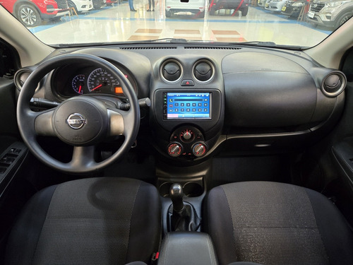 Nissan Versa 1.6 SV 16V FLEX 4P MANUAL